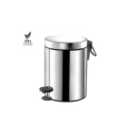 DUSTBIN_INOX_90680_A90_1200
