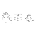 Cala_A5A026EC00_Roca_t_Technical_Drawings_